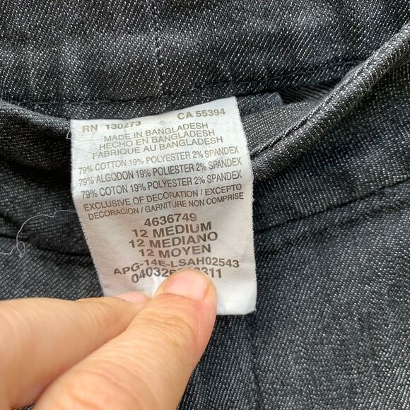 Lee Maxwell Curvy Fit Trousers - Picture 4 of 9